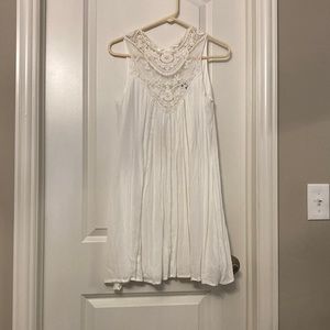 Rue21 White Dress